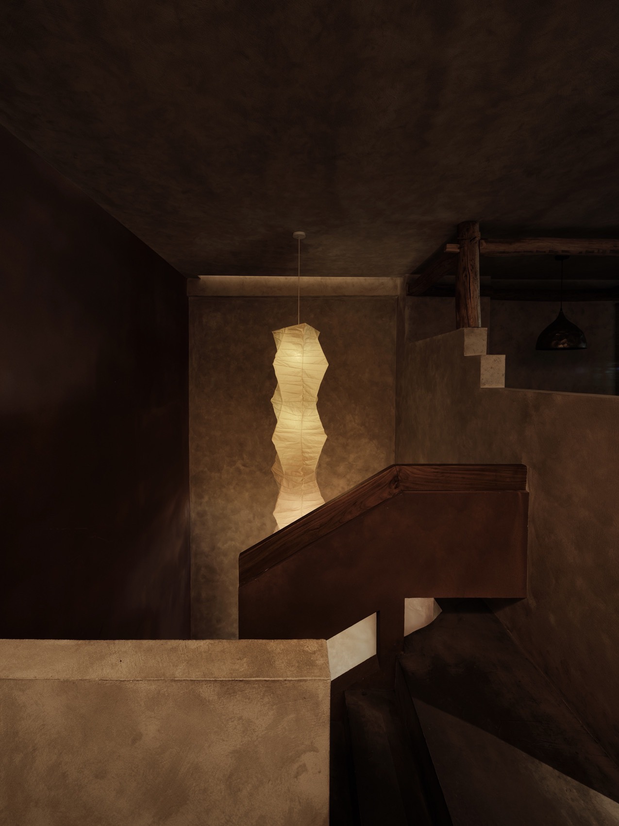 月上月餐厅丨中国宁波丨宁波以为空间设计有限公司-45