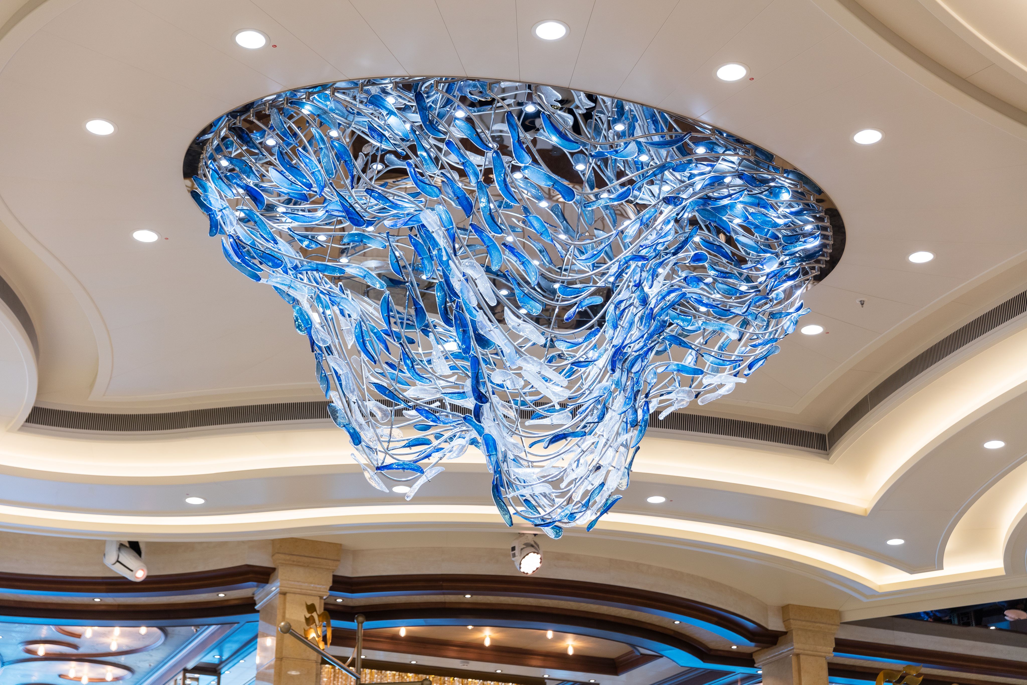 雄伟的公主游轮-16