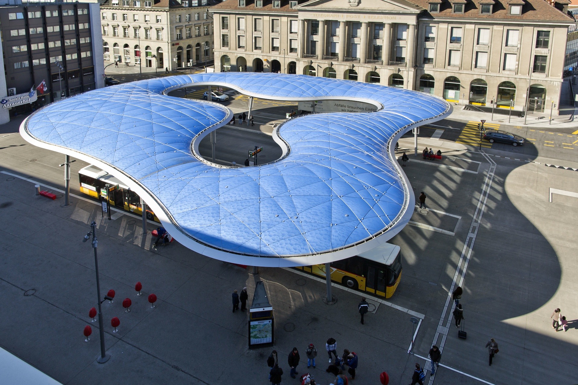 BusTerminalandTrainStationSquare,Aarau-24