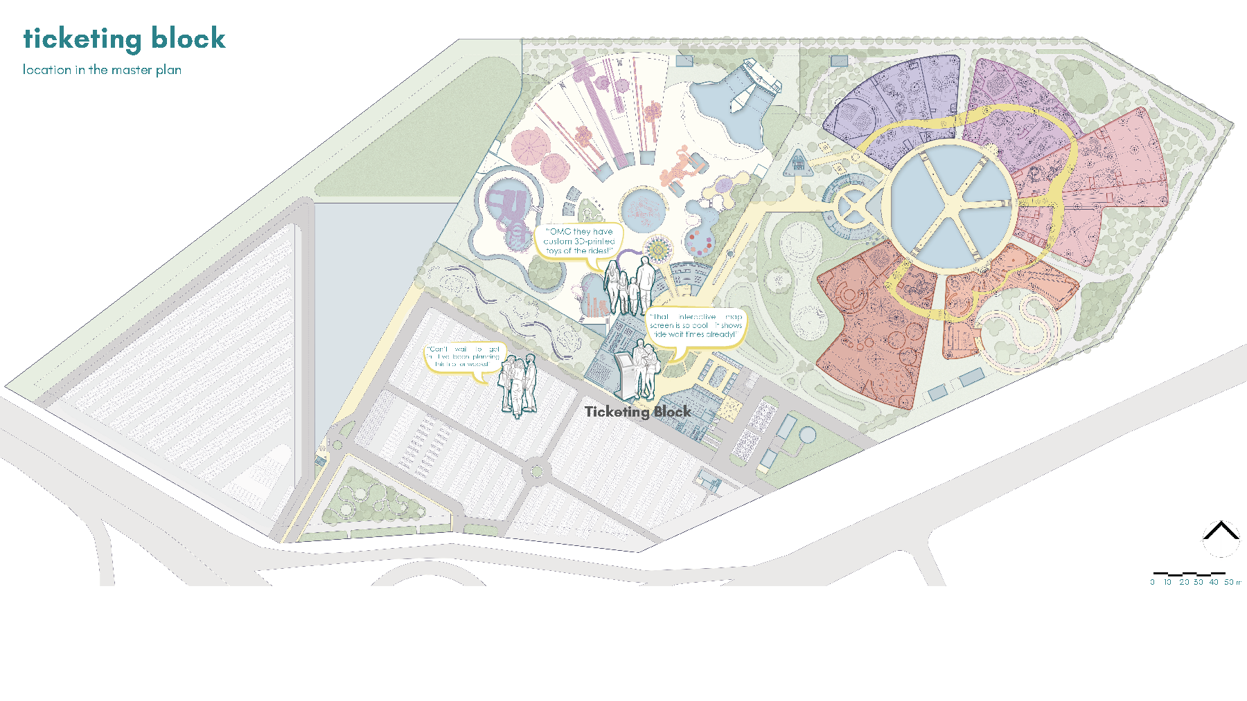 Spaces of Escape_Undergraduate Thesis-46