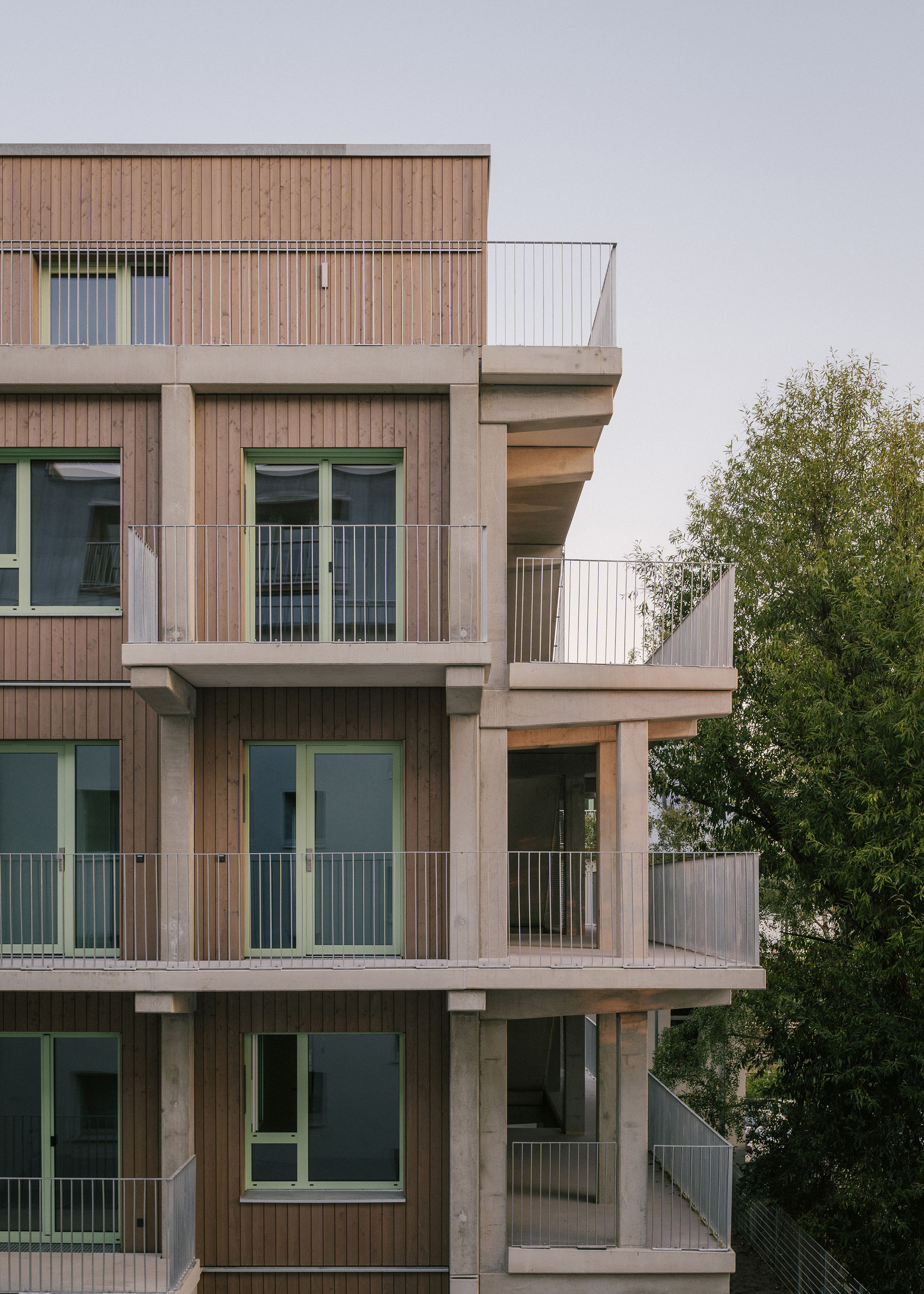 Element & Lingot 建筑丨德国柏林丨Studio Loes-16