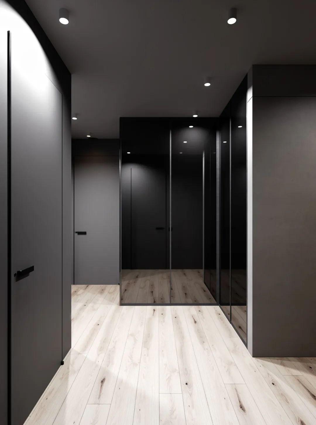 Konstantin Kildinov 的灰色轻工业风魅力-13