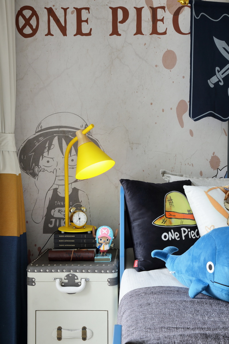 云都会府样板间 现代法式精致与活力青春的设计碰撞-31