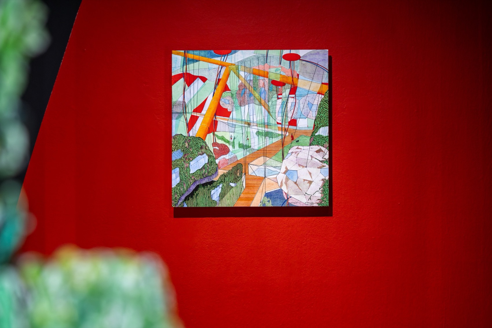 彼得库克:山与市丨中国台北丨Peter Cook Studio Crablab-25