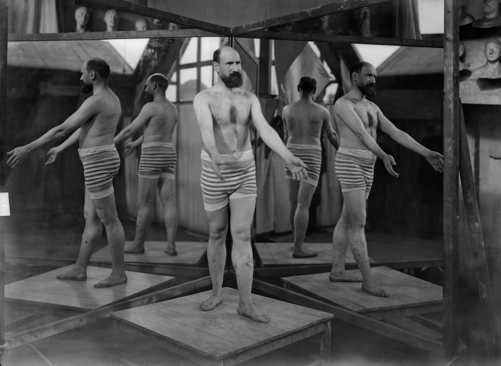 巴黎博物馆展出 | 神秘的建筑大师 Gaudí 的艺术世界-8