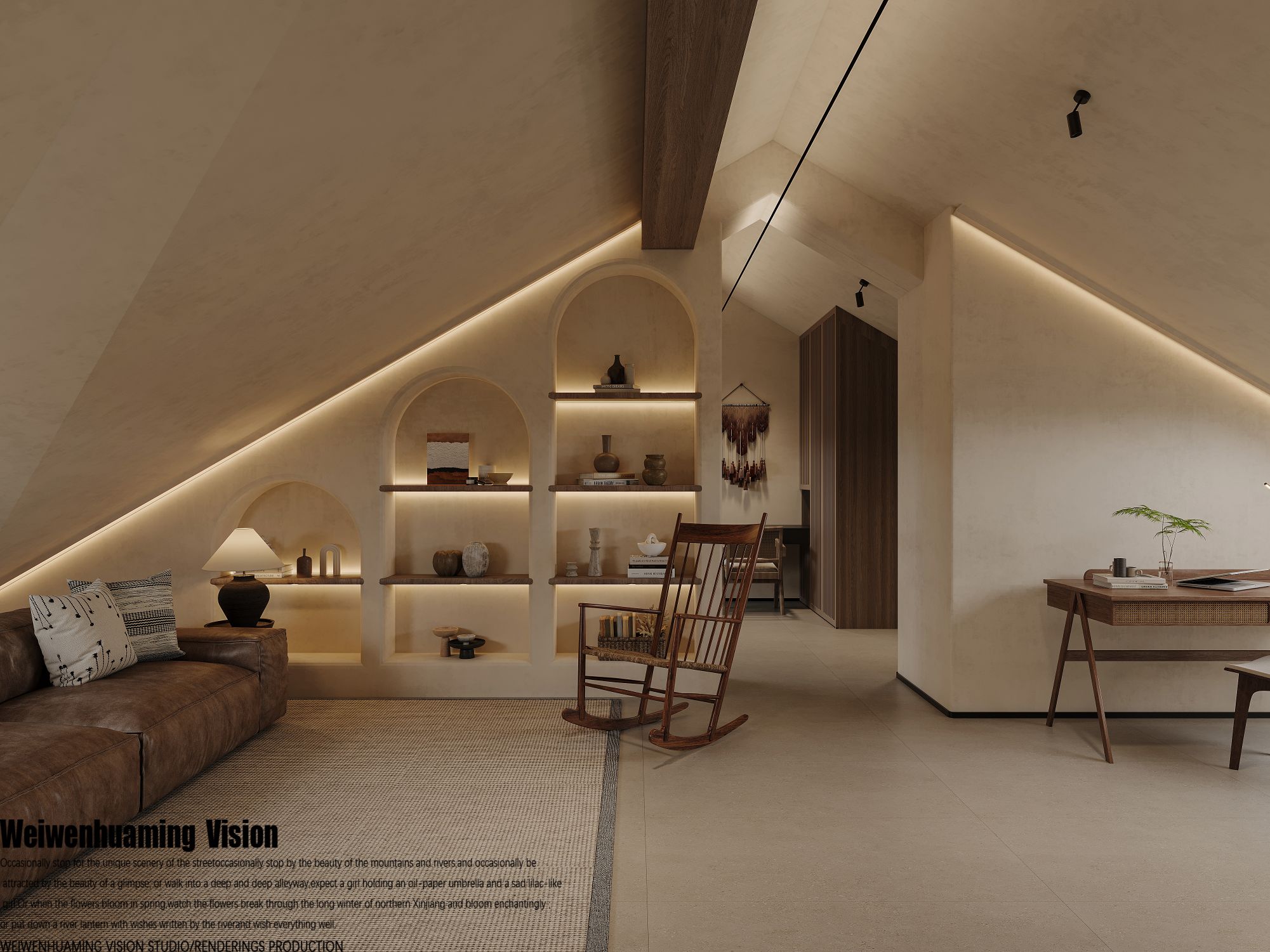 诧寂混搭，亲近自然-10