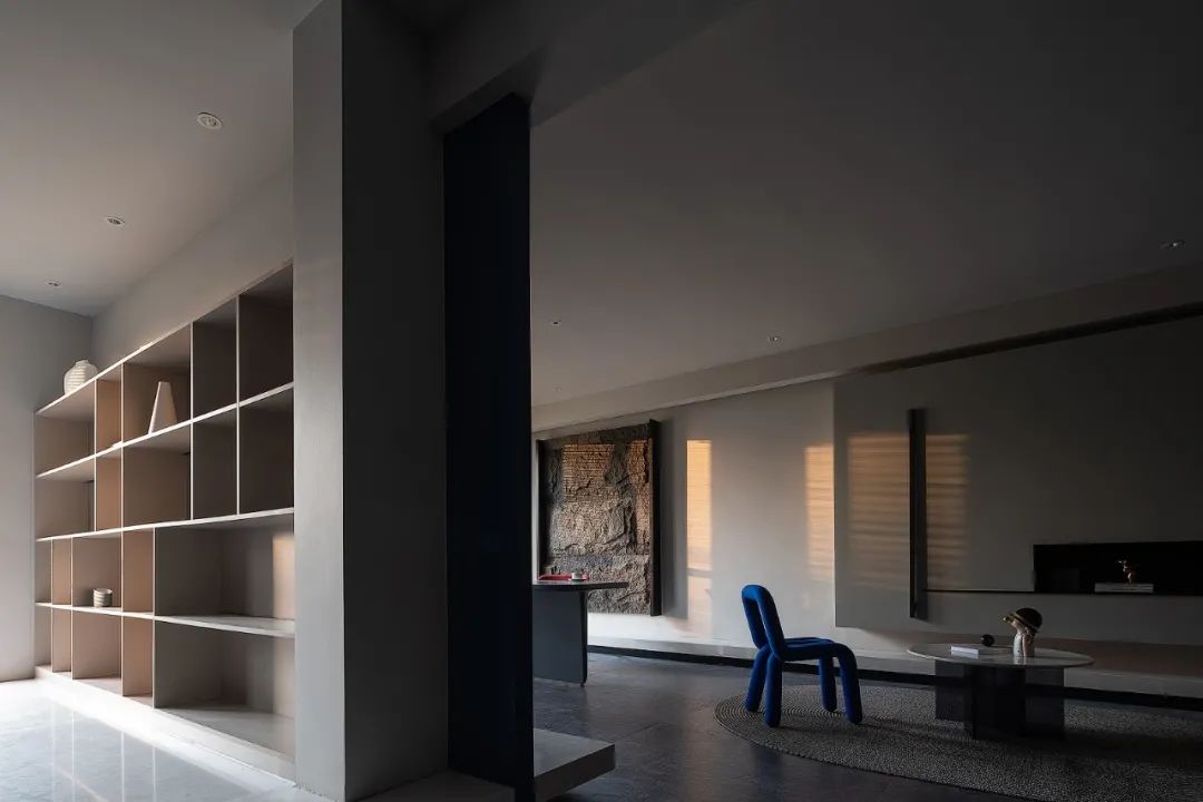 立方体m³丨中国山东丨本白空间建筑设计-71