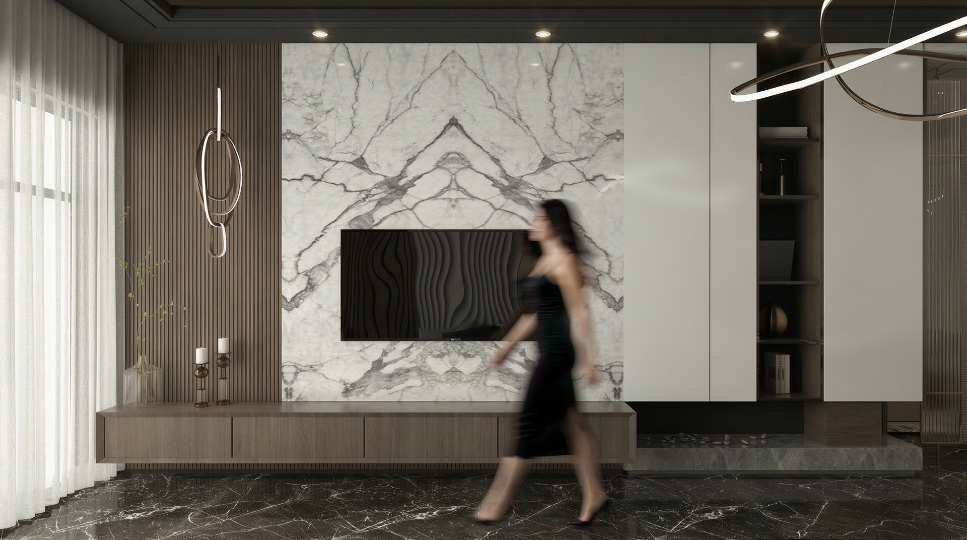 Living & Dining Room-7