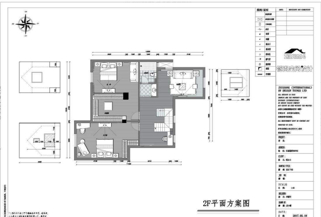 《古韵今风》中西合璧，打造舒适宜居复式空间-14