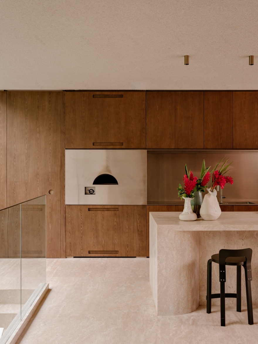 巴西FR House:抵达自然丨巴西圣保罗丨Meireles + Pavan Arquitetura-10