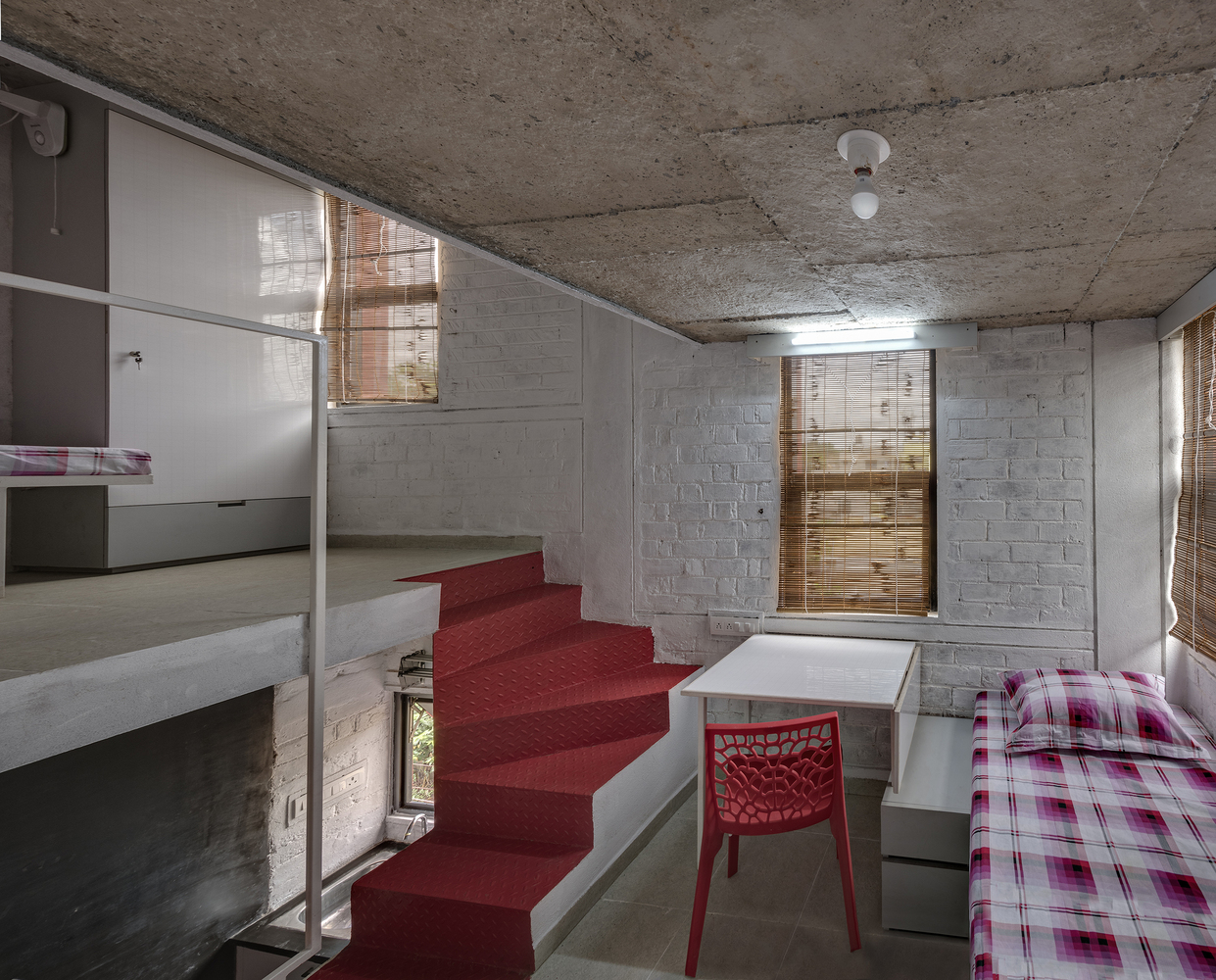 Stacked Student Housing  Thirdspace Architecture Studio-40