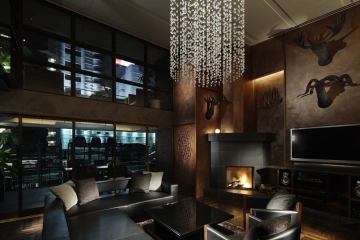 Casa Karakara酒吧丨日本丨日本mattch工作室-3