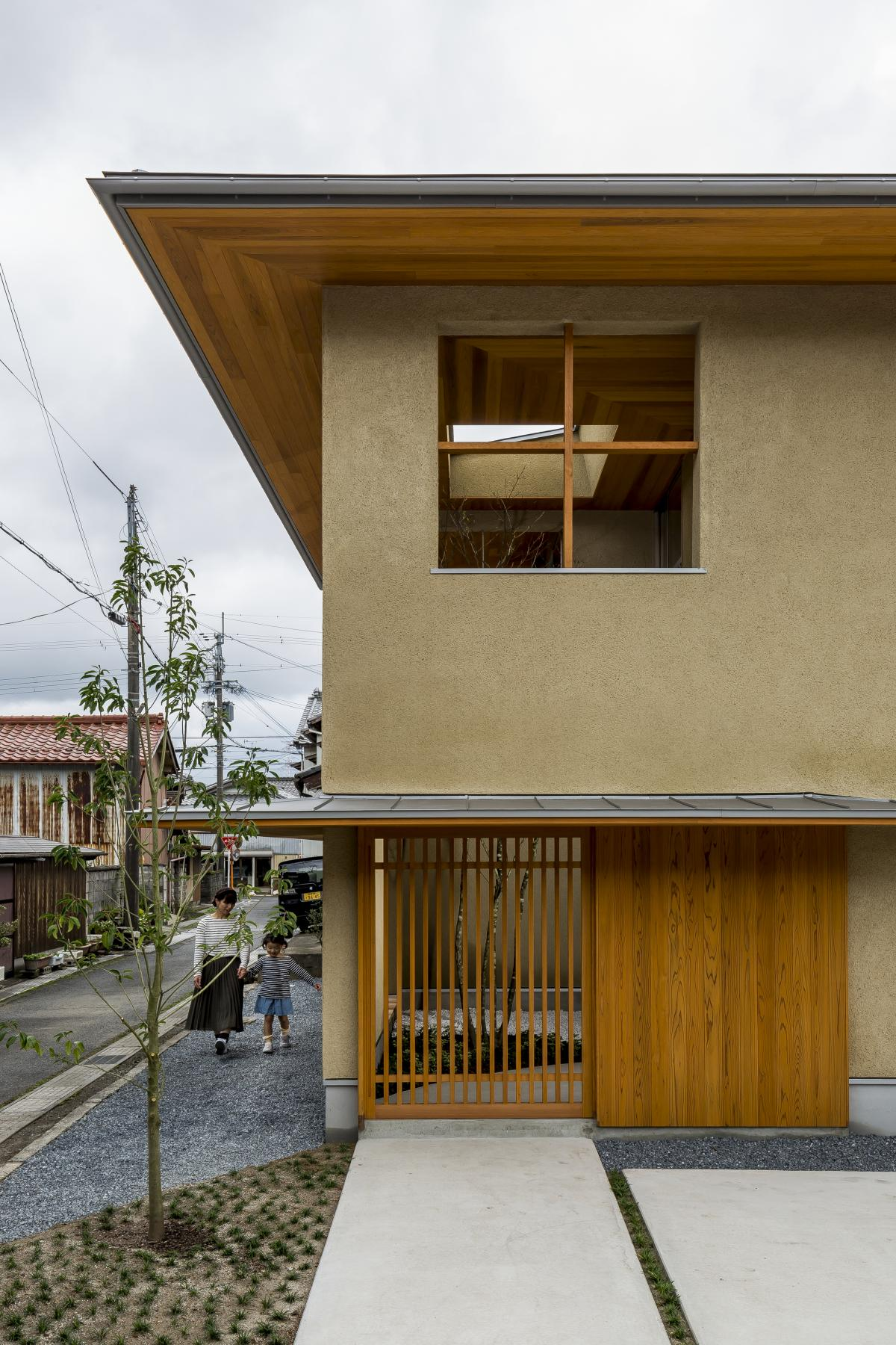 京町の家丨日本滋贺丨Hearth Architects-1