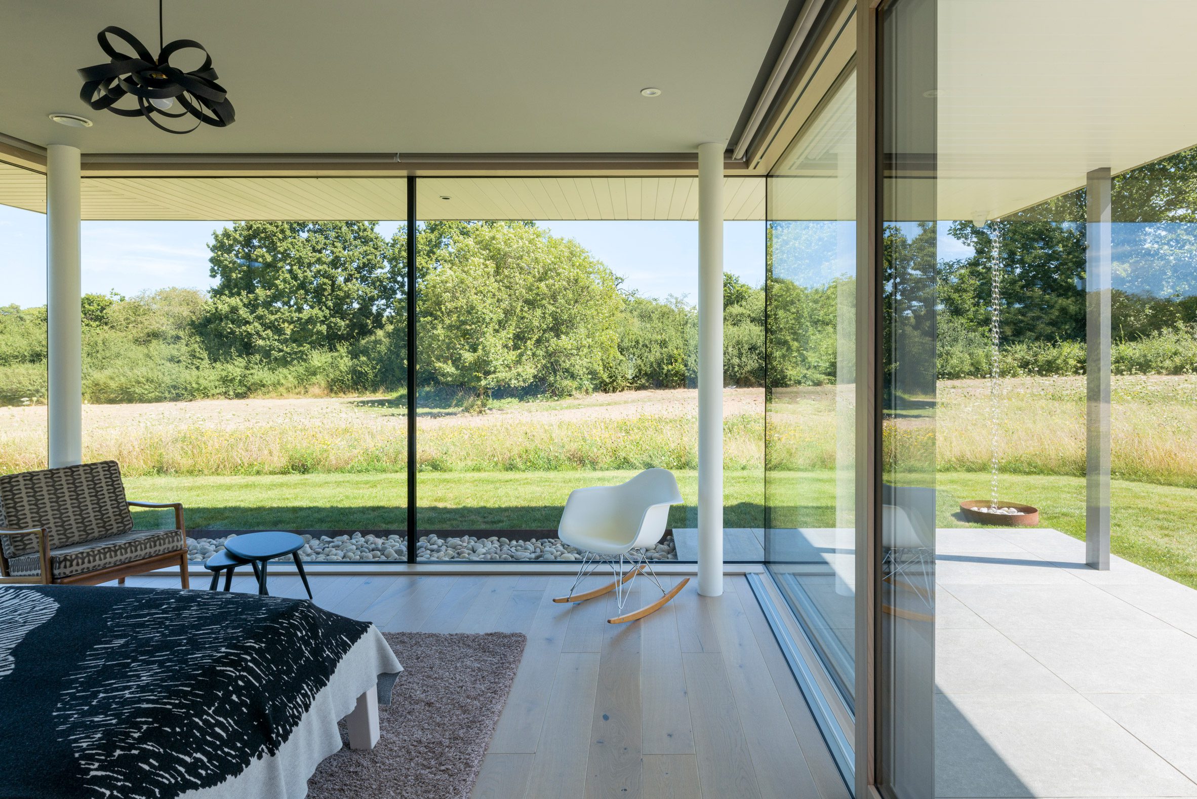 住宅景观丨英国丨Nick Willson Architects-23