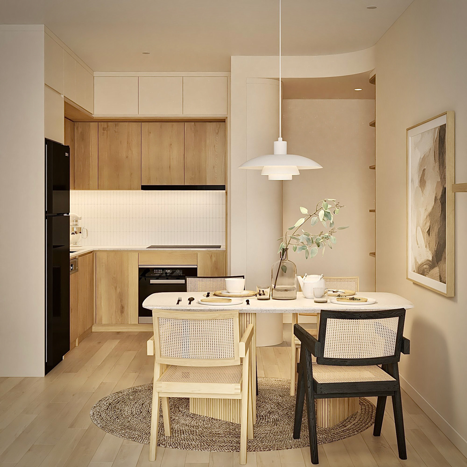 帕克山高端系列（注：若PARK HILL有特定所指的固定名称，可根据实际情况替换，这里按一般理解翻译） 丨Elemental-7