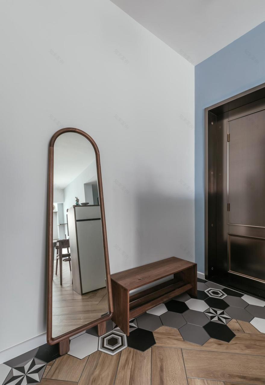 温暖原木日式居-0