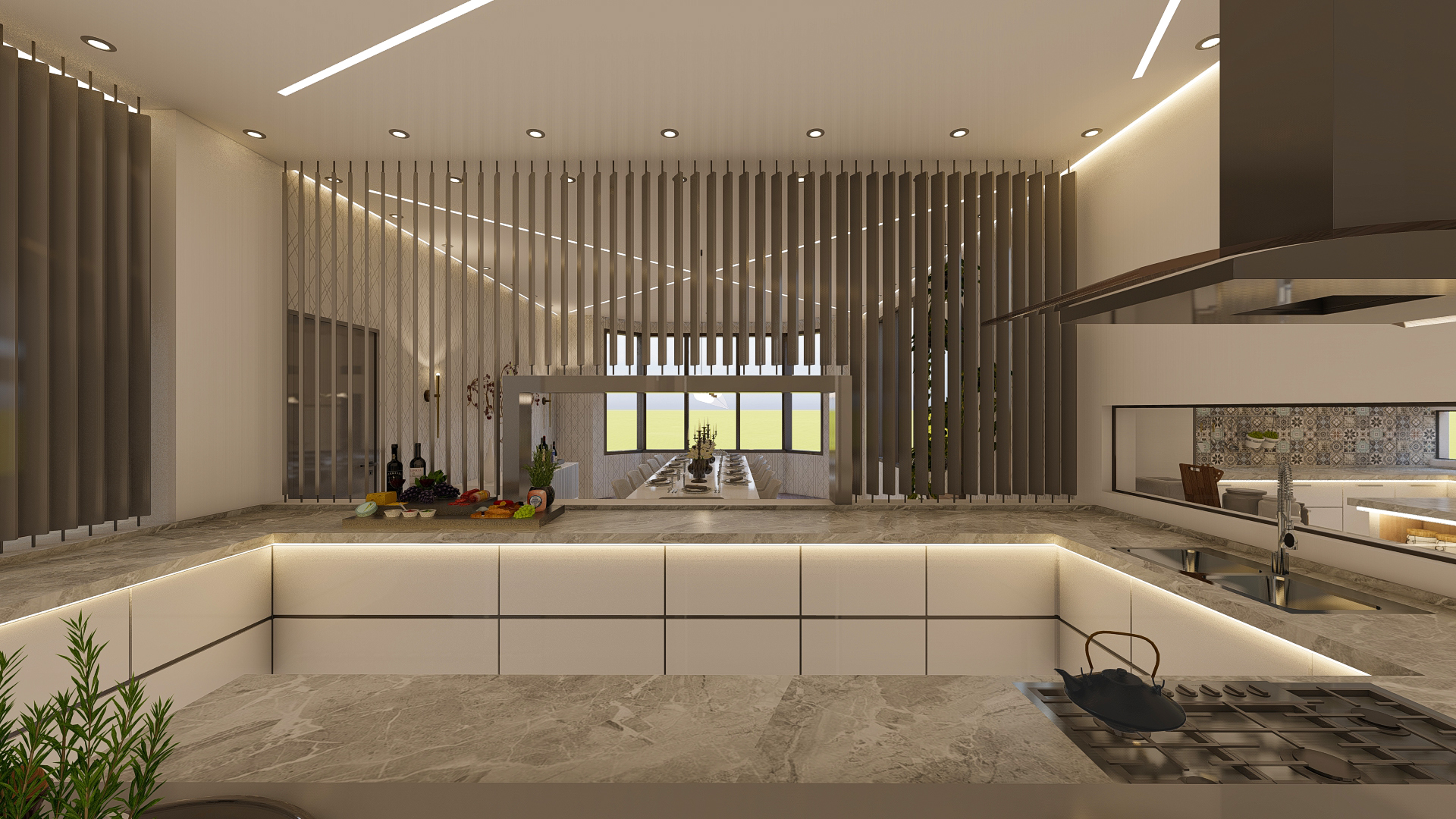 融合功能的卧室设计丨Selim Senin,Alev Doru,Rahman Kebic-15