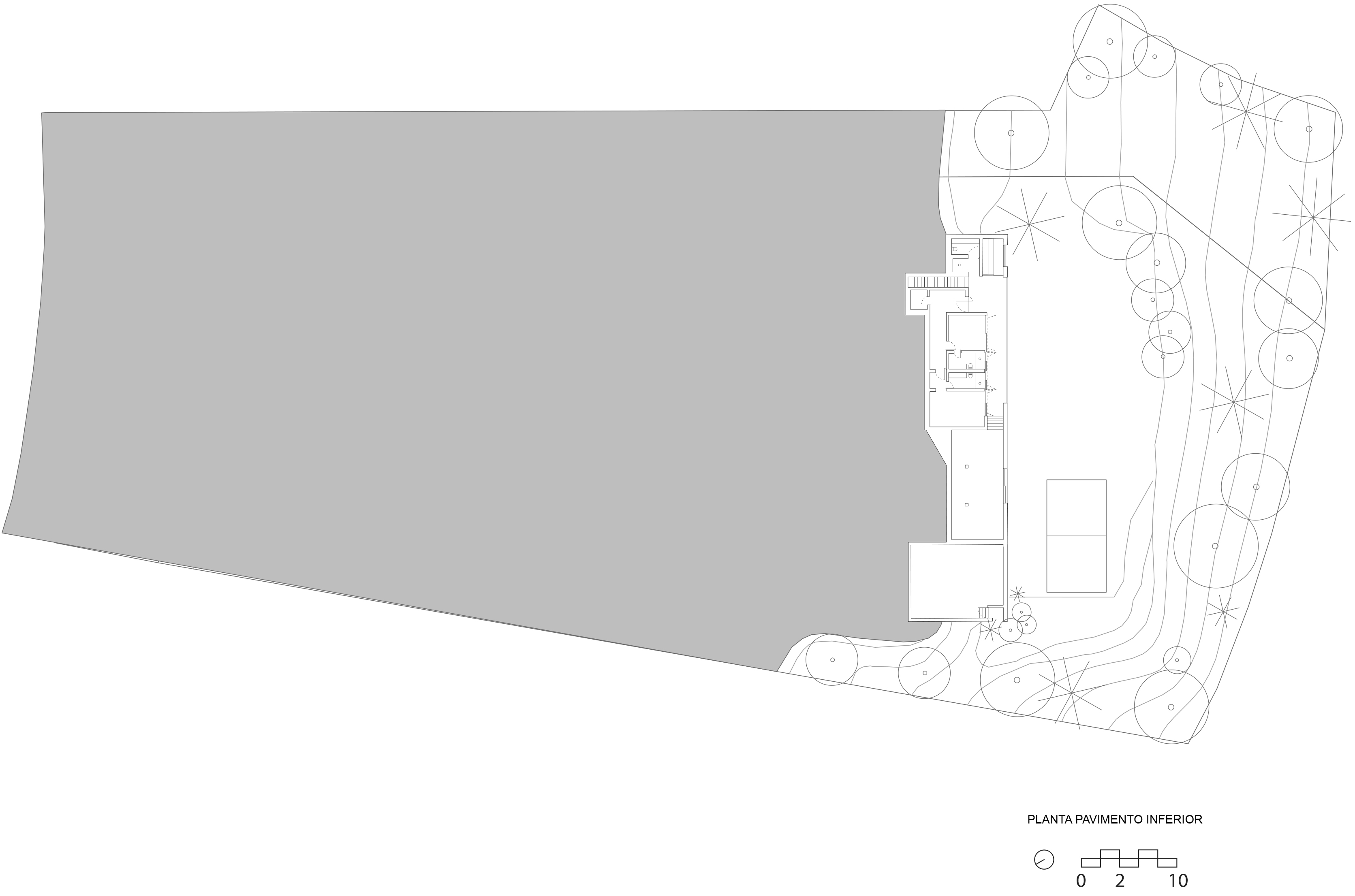 DRP 住宅；DRP 房屋（注：因DRP含义不明确，若有具体所指，需结合背景准确翻译） 丨巴西圣保罗丨Jacobsen Arquitetura等多团队-63