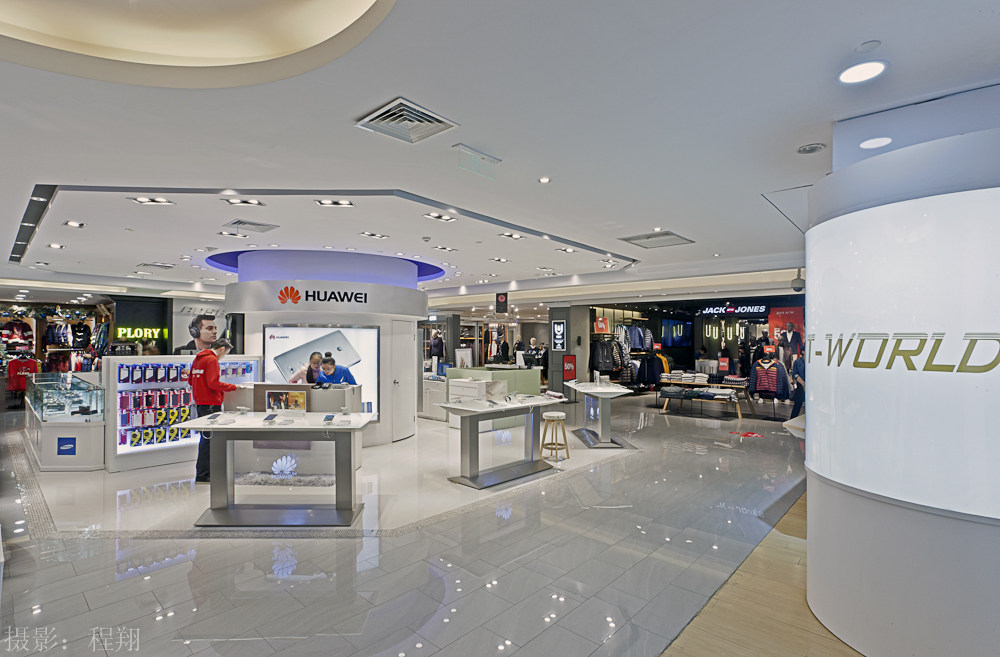 银泰百货总店-4