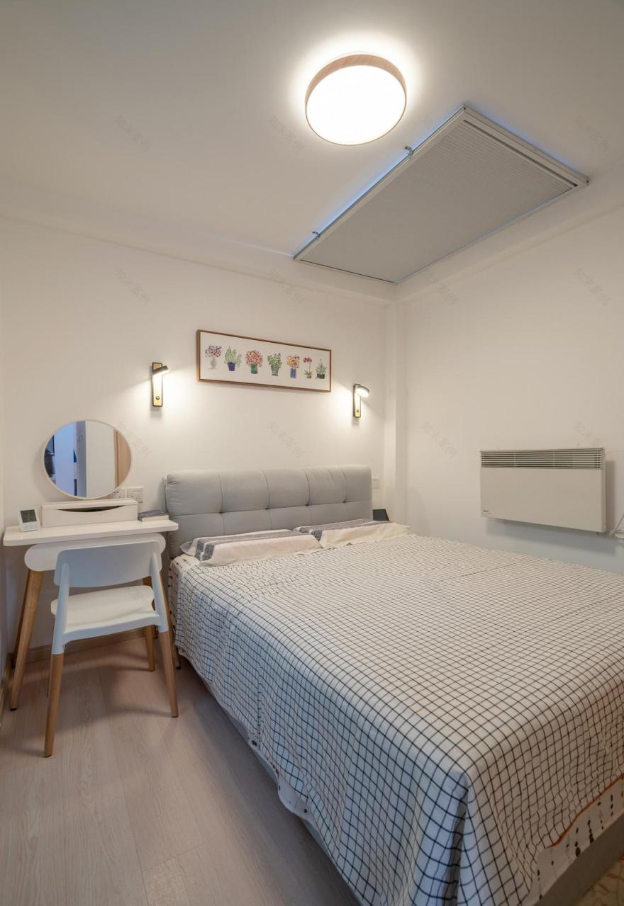 23平米胡同小平房改造丨中国北京-34