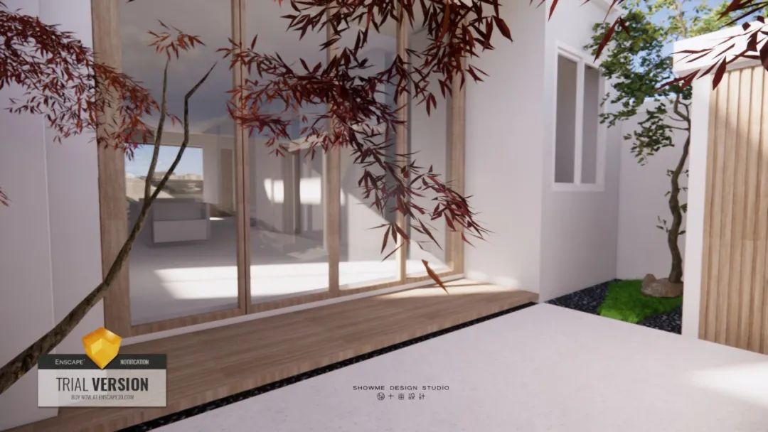 四季康城现代休闲风设计,打造自然光影互动空间-101