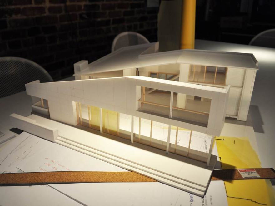 堰洲岛住宅丨Sanders Pace Architecture-5