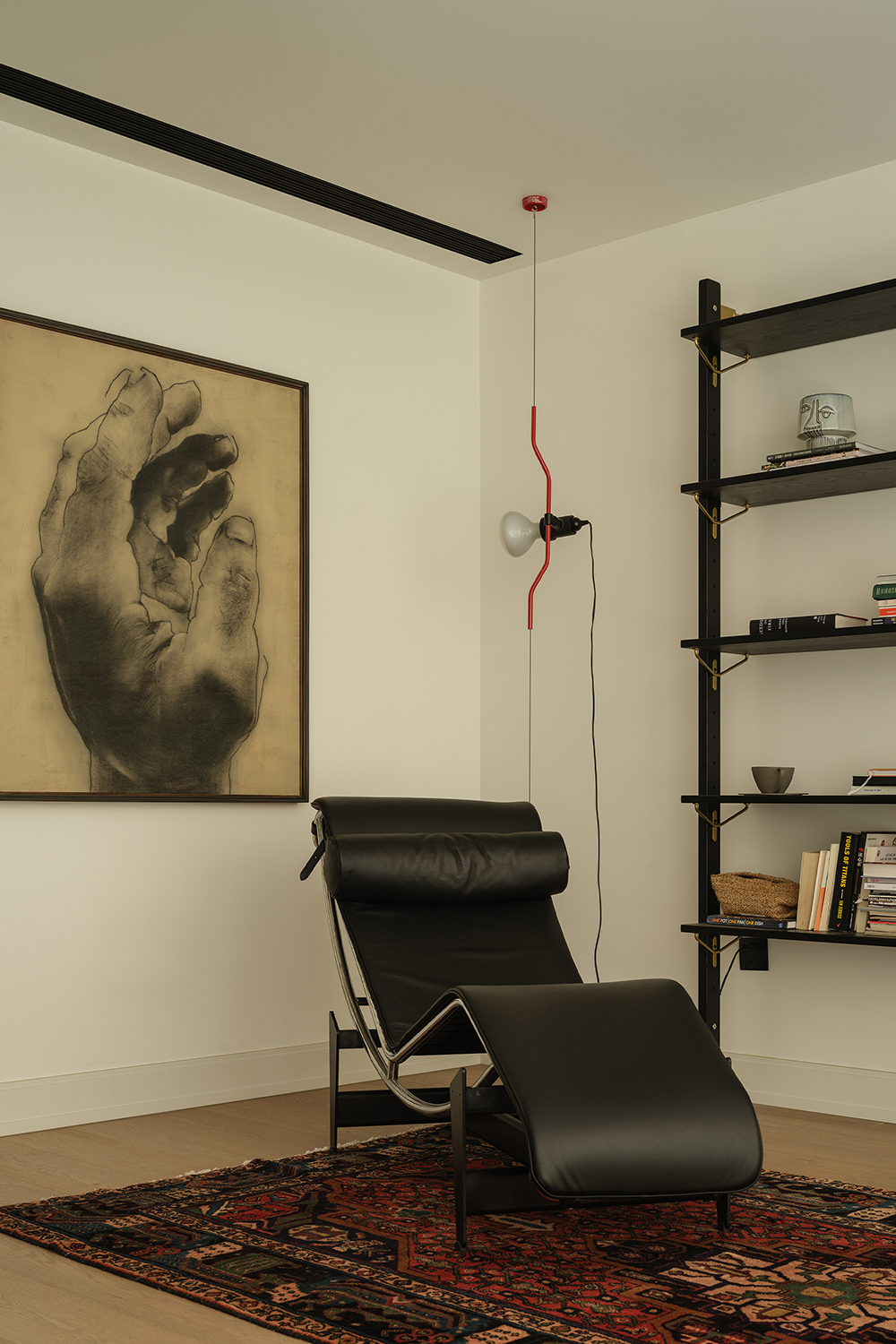 FHC公寓丨中国北京丨BW Timeless,谭卓设计工作室-61