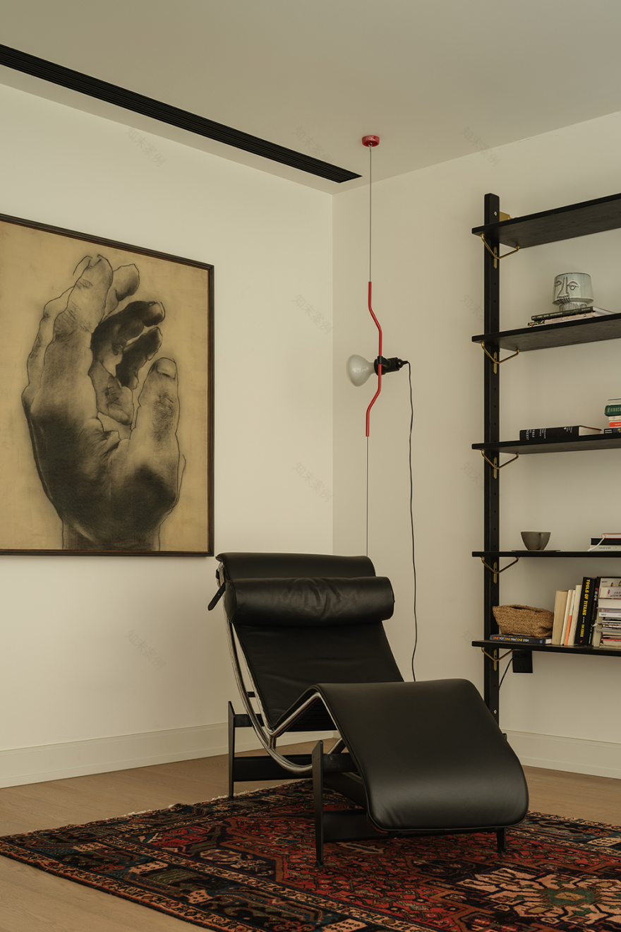 FHC公寓丨中国北京丨BW Timeless,谭卓设计工作室-61