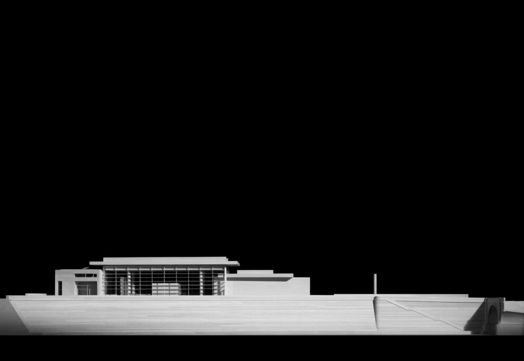 Ara Pacis Museum Richard Meier-18