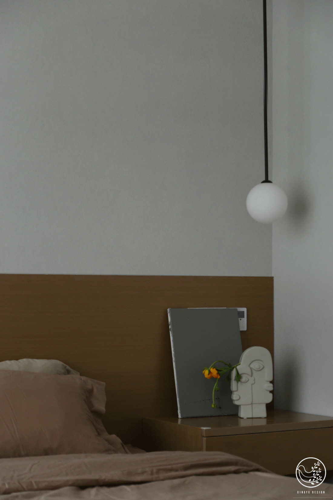 成都金牛区 185㎡现代简约之家丨中国成都丨清羽设计-73