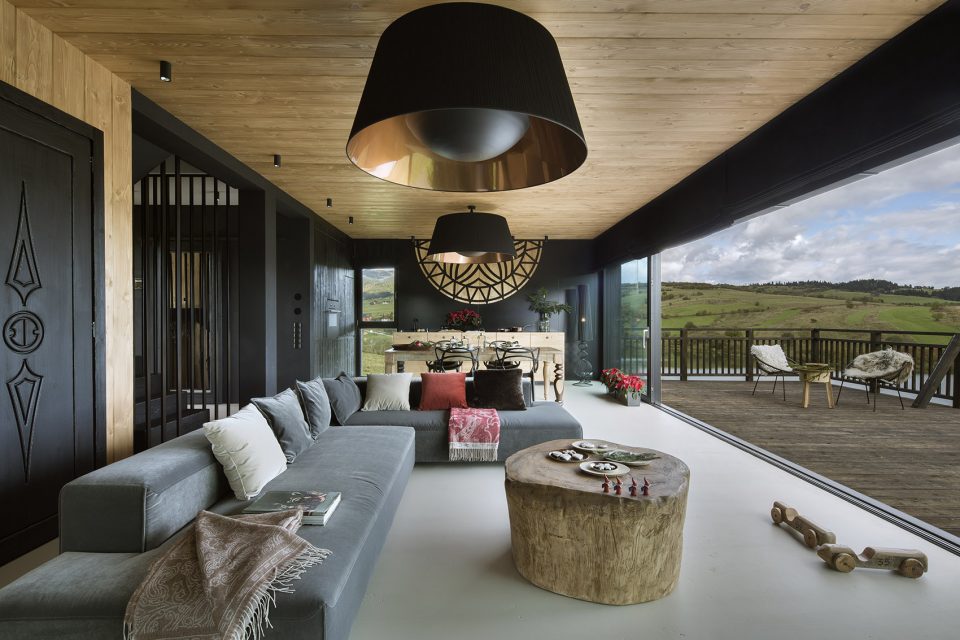 克卢什科维采山间小屋-32