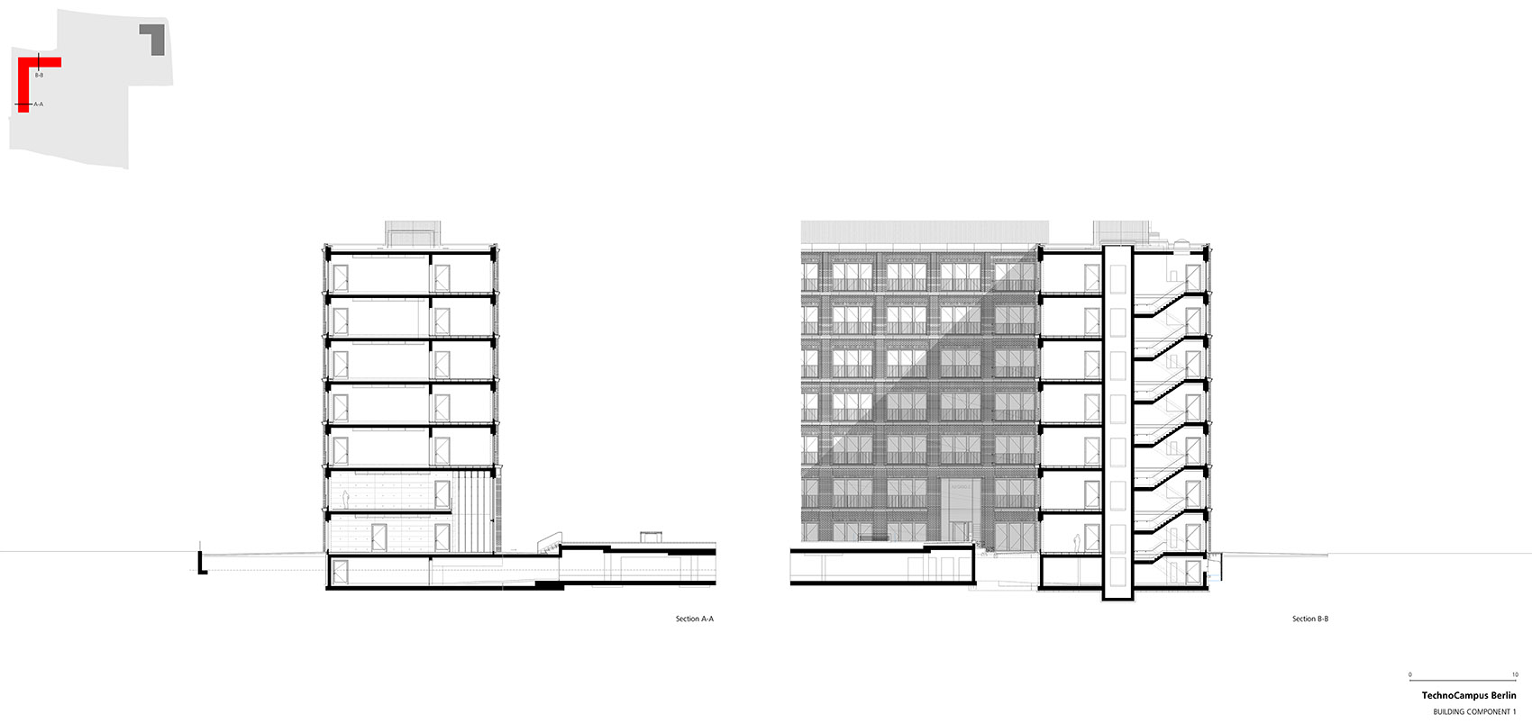 柏林科技园丨德国柏林丨TCHOBAN VOSS Architekten-49