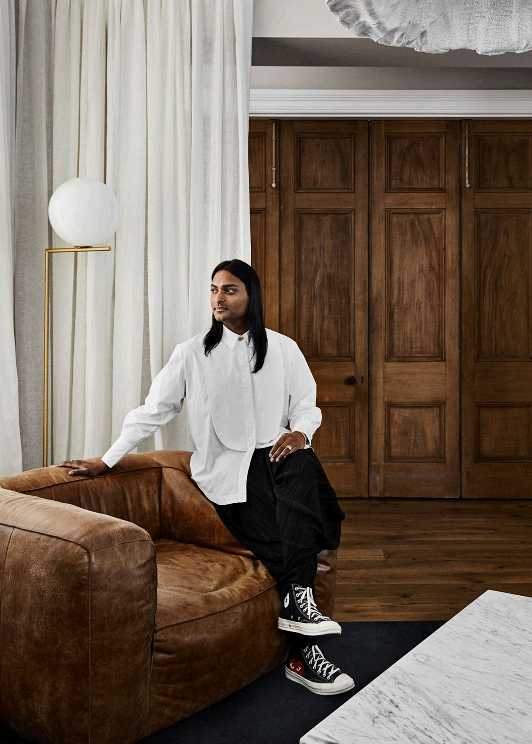 阿尔贝蒂娜丨澳大利亚墨尔本丨Brahman Perera-65