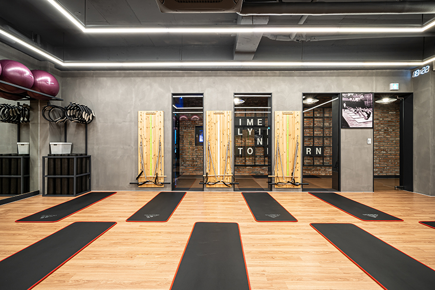 160 平舞蹈学院室内设计，打造极致舞蹈空间-8