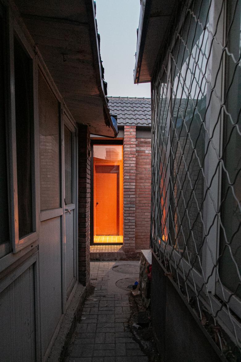 天桥平房区有机更新丨中国北京丨超城建筑-62