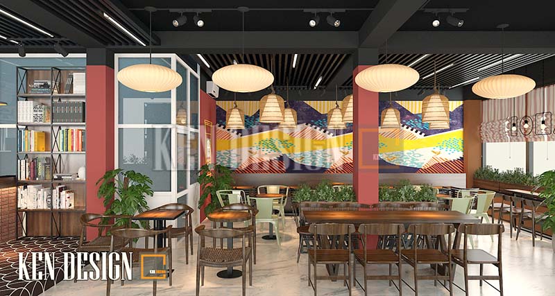 House of Cha Ngụy Như Kon Tum设计丨Kendesign-37