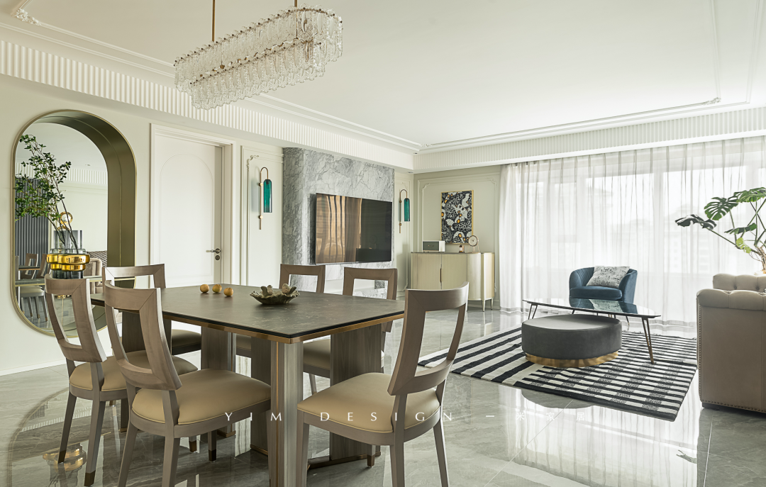 奶油色轻法式空间,优雅浪漫生活丨Shmily-20