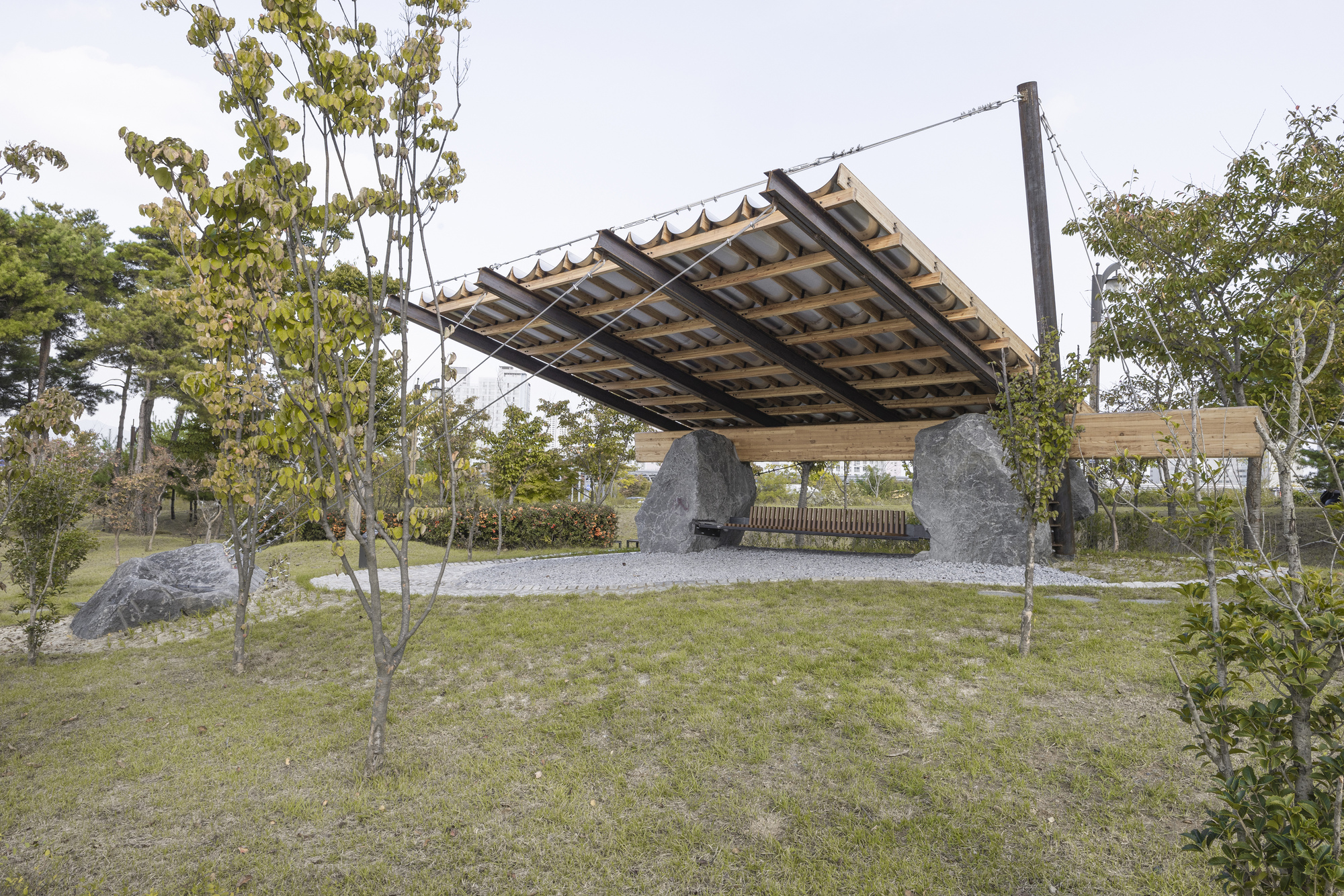 苏普拉*亭阁丨韩国丨SO? Architecture and Ideas-23