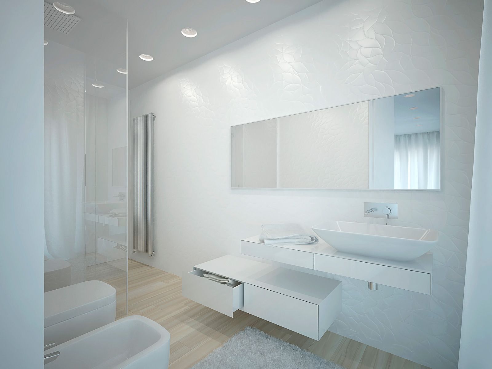 “Белый дом”(白色房子)-9