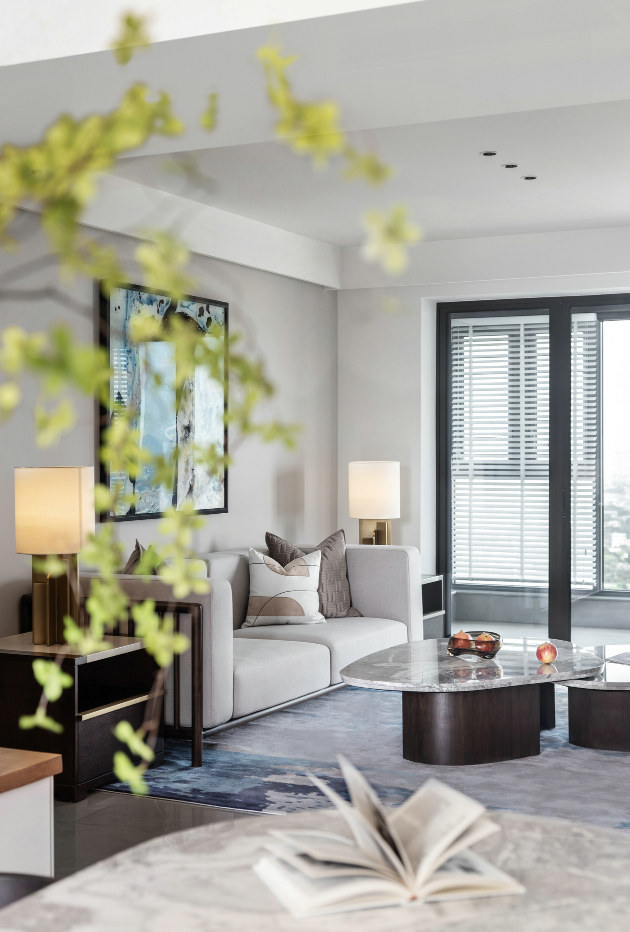 点海设计 · 中式韵味的简约诠释丨中国佛山丨佛山点海设计-22