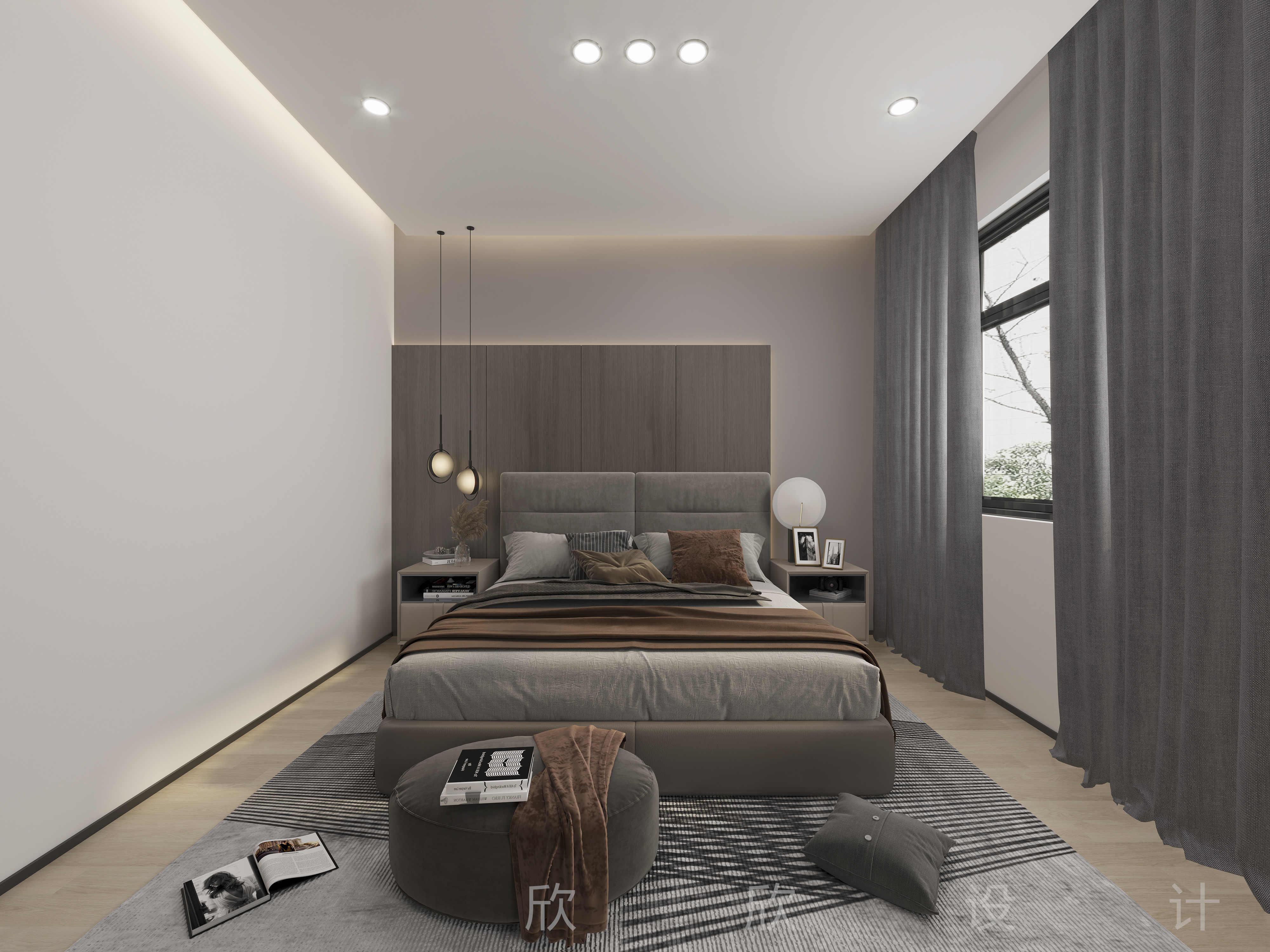 现代简约家居设计-6