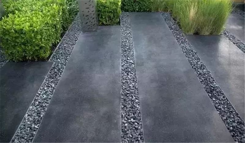 庭院铺装 8 大材料,打造个性化户外空间-25