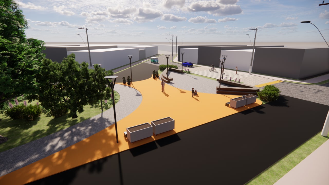 Projeto Urbano - Revitalização de Praça (ACADÊMICO)-15