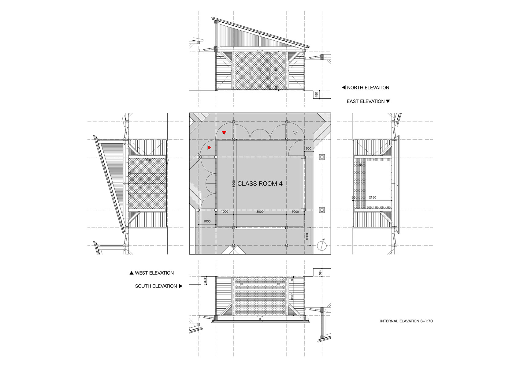 TERAKOYA 学校丨乌干达丨TERRAIN architects-65