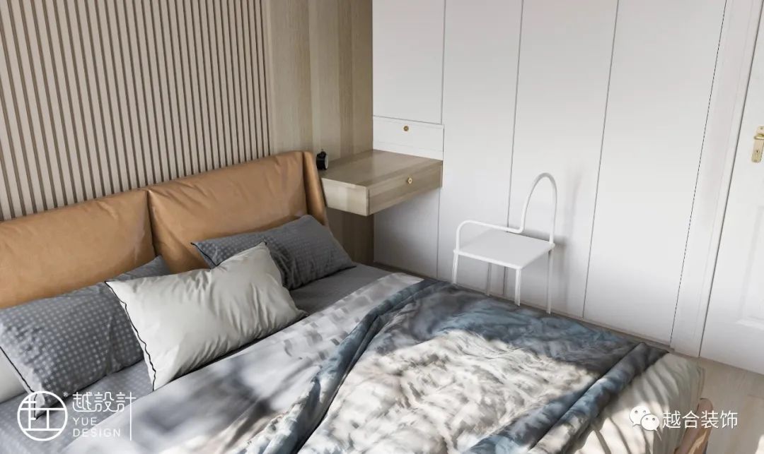 温婉如玉 · MZ 鲜鲜的超然起居设计-27