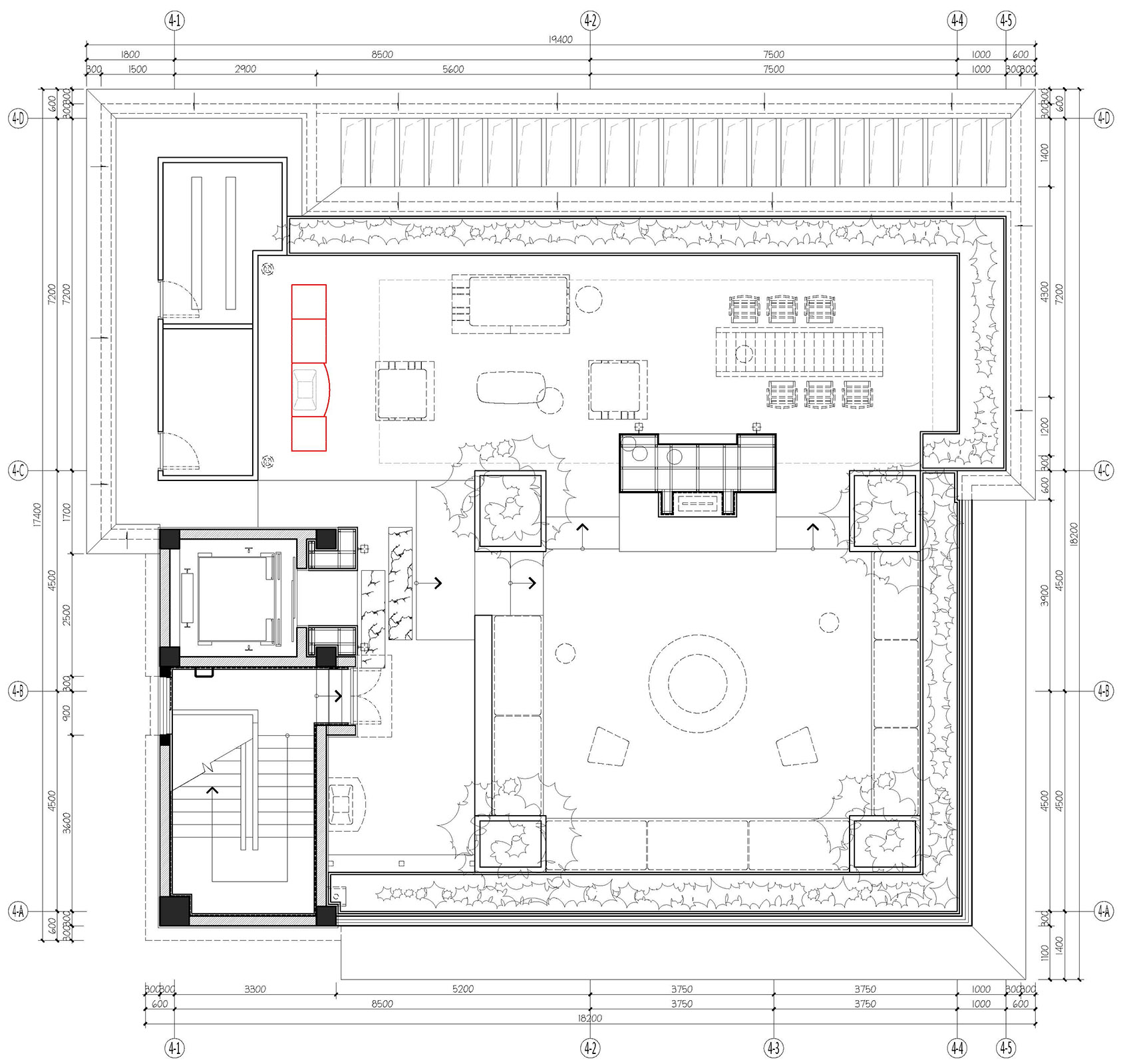 莫洛尼展厅丨中国上海丨HT Design Studio-64