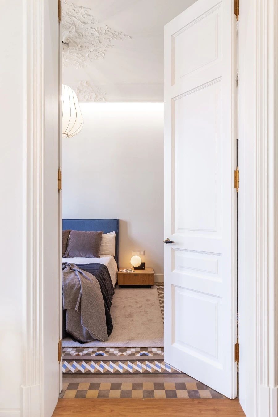 高迪挚友作品,巴塞罗那百年纺织厂变身豪华公寓-35