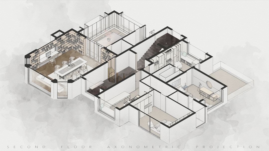 义乌张宅丨中国浙江丨Wutopia Lab-119