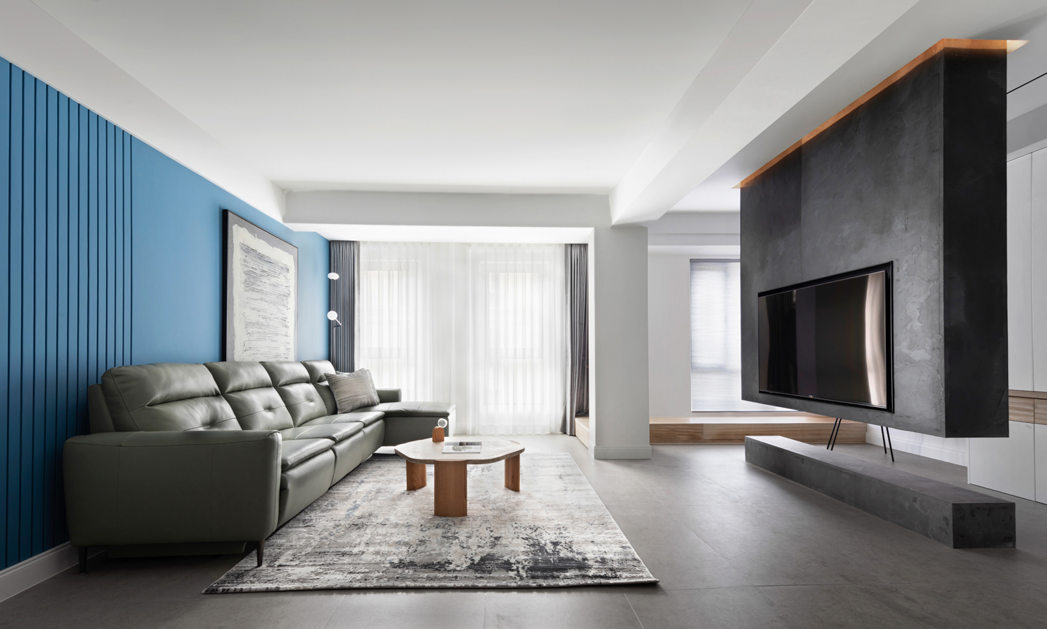 青云居设计 · 杭州余杭排屋设计丨中国杭州丨青云居设计机构-12