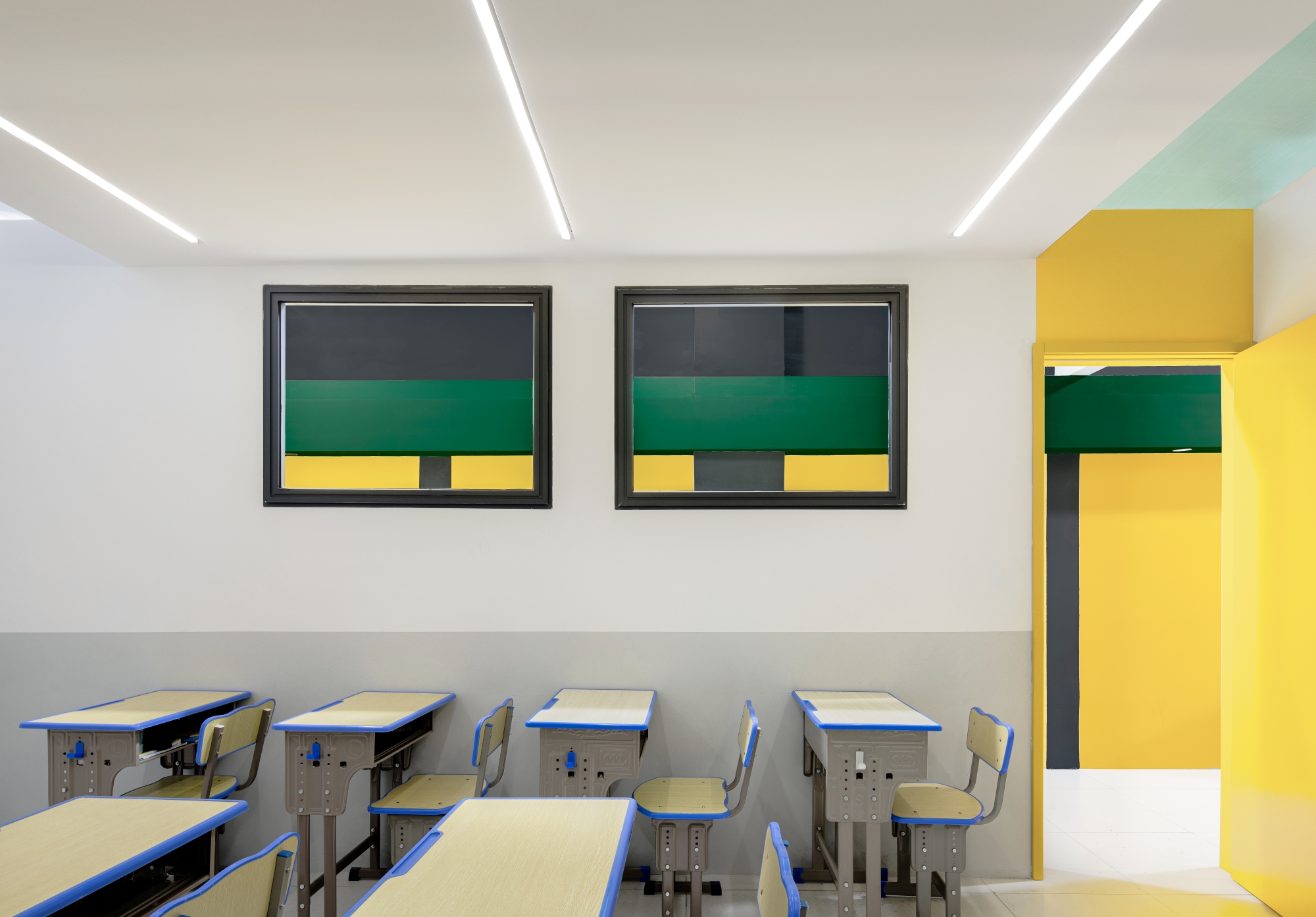 知林托管丨中国温州丨由牧建筑-22